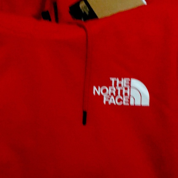 The North Face Other - 🏈🏈NWT Size X-Large Red The North Face Hoodie Men’s